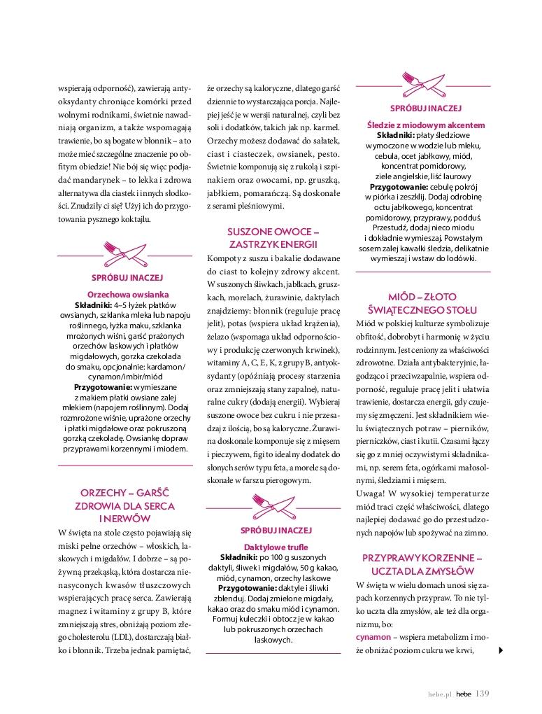 Gazetka promocyjna Hebe do 31/12/2025 str.139