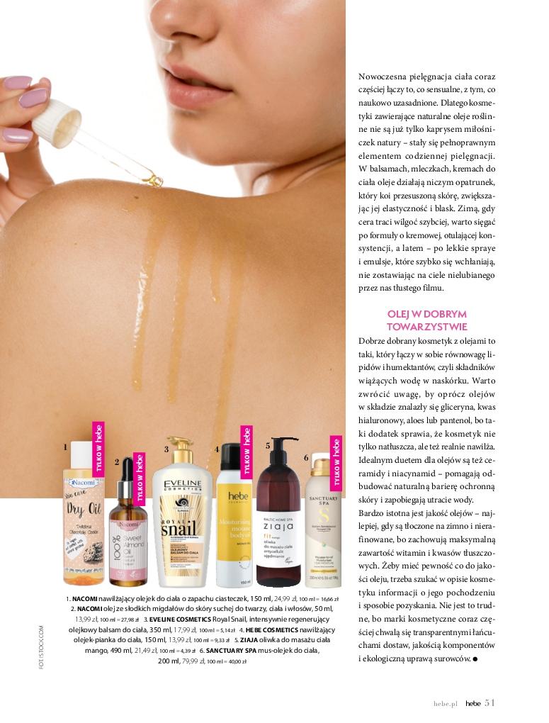 Gazetka promocyjna Hebe do 28/02/2026 str.51