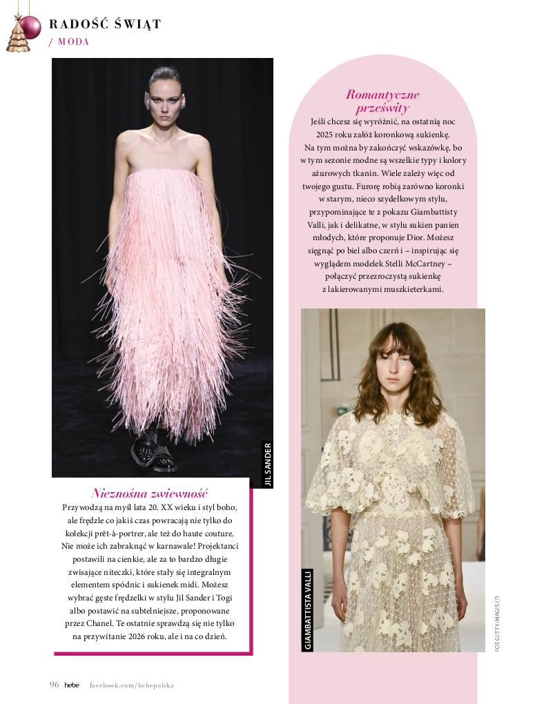 Gazetka promocyjna Hebe do 31/12/2025 str.96