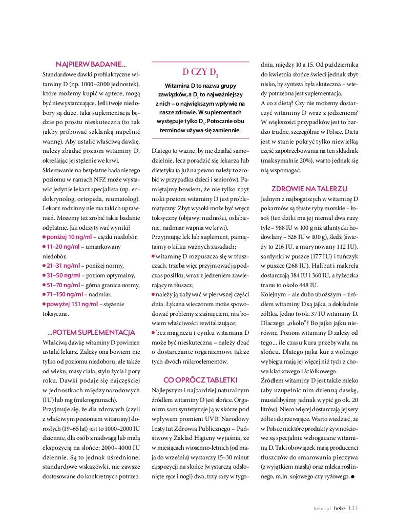 Gazetka promocyjna Hebe do 28/02/2026 str.131