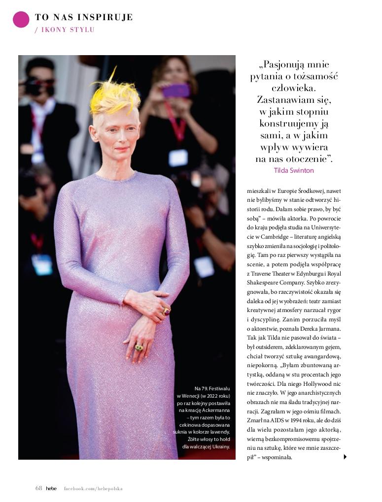Gazetka promocyjna Hebe do 31/10/2025 str.68