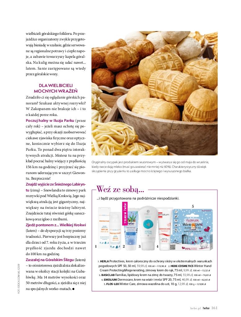 Gazetka promocyjna Hebe do 28/02/2026 str.161