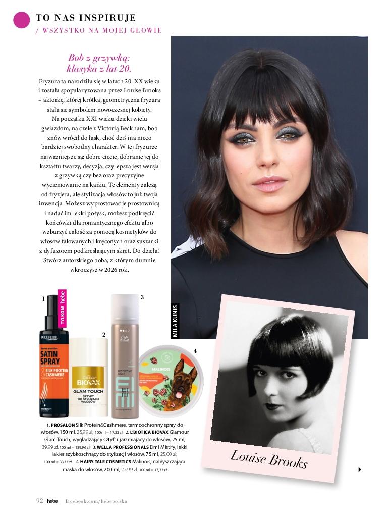 Gazetka promocyjna Hebe do 28/02/2026 str.92