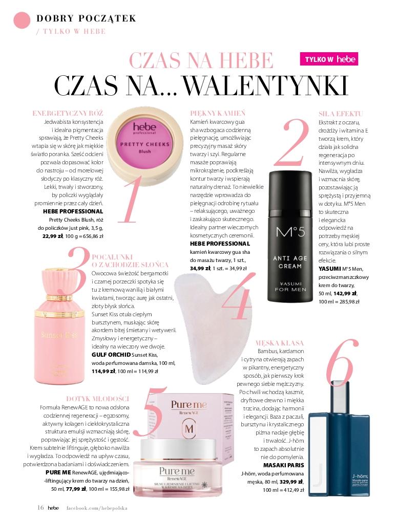 Gazetka promocyjna Hebe do 28/02/2026 str.16