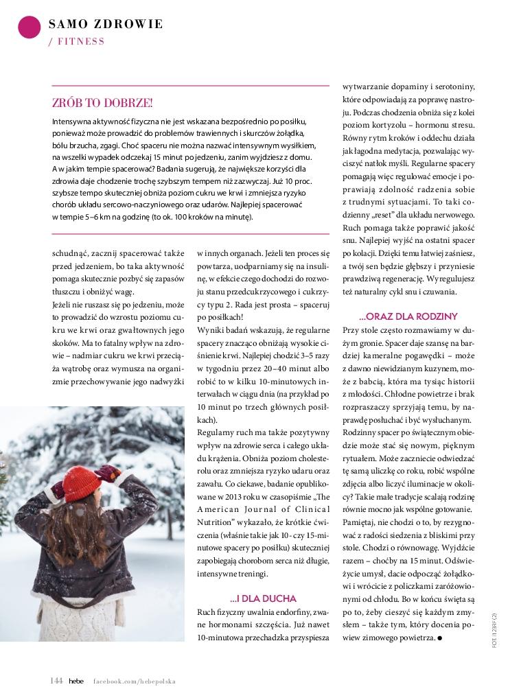 Gazetka promocyjna Hebe do 31/12/2025 str.144