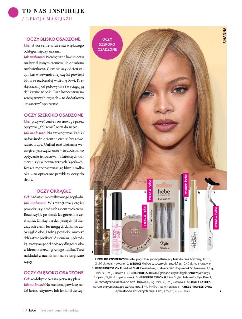 Gazetka promocyjna Hebe do 28/02/2026 str.80