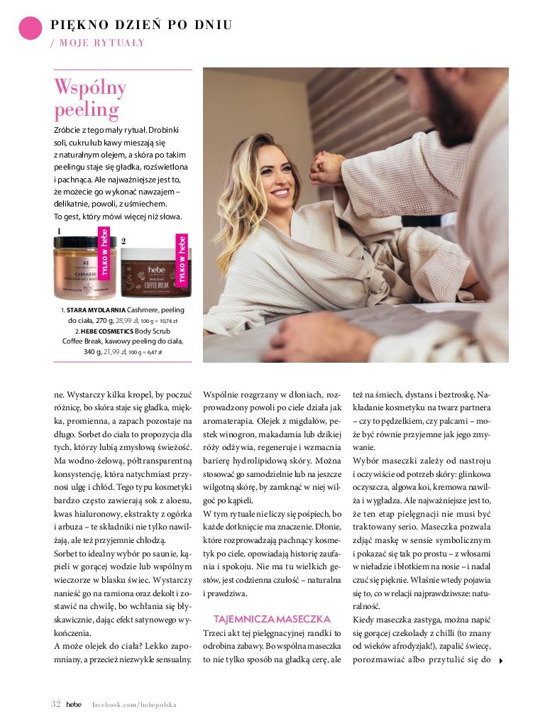 Gazetka promocyjna Hebe do 28/02/2026 str.32