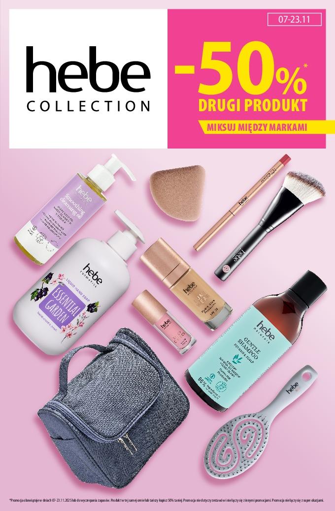 Gazetka promocyjna Hebe do 21/11/2025 str.11
