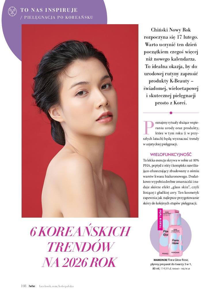 Gazetka promocyjna Hebe do 28/02/2026 str.108