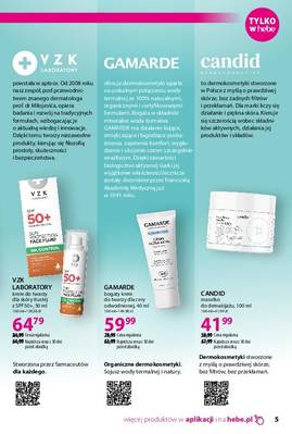 Katalog Hebe