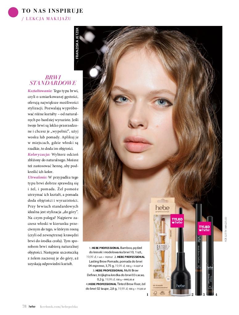Gazetka promocyjna Hebe do 31/07/2025 str.78