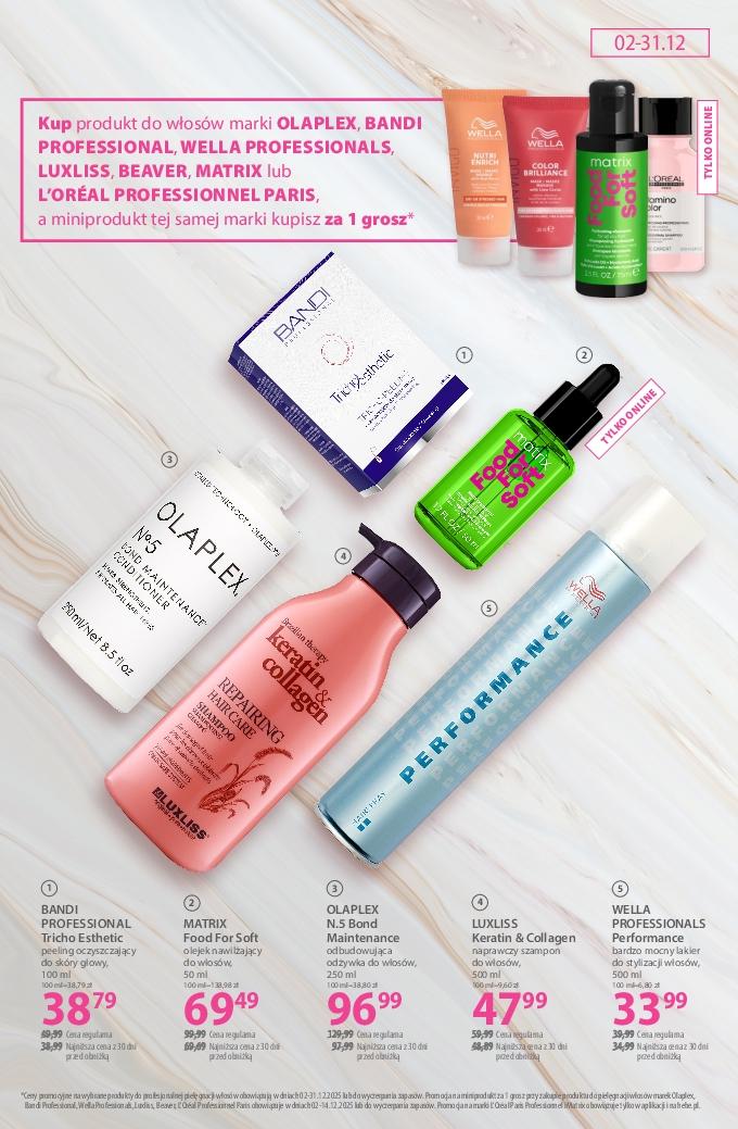 Gazetka promocyjna Hebe do 14/12/2025 str.13