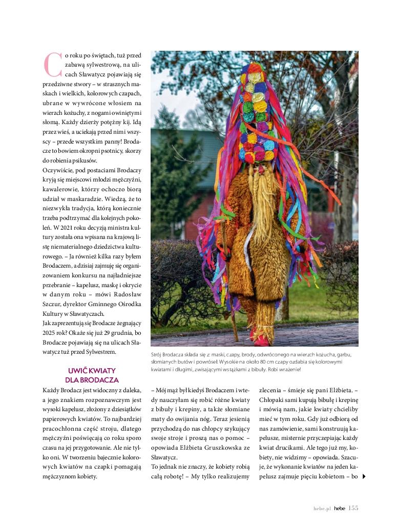 Gazetka promocyjna Hebe do 31/12/2025 str.155