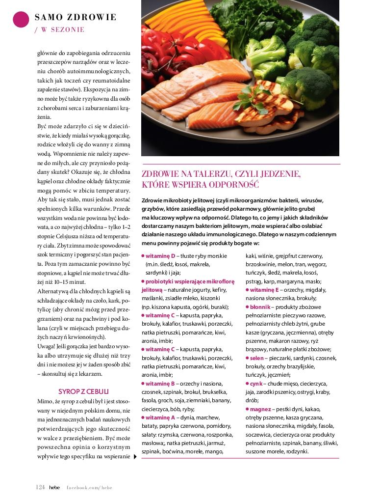Gazetka promocyjna Hebe do 28/02/2026 str.124