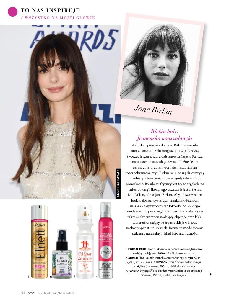 Gazetka promocyjna Hebe do 28/02/2026 str.94