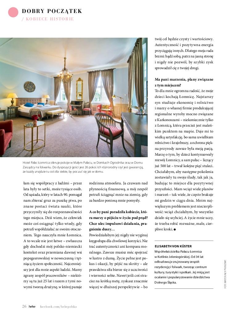 Gazetka promocyjna Hebe do 28/02/2026 str.26