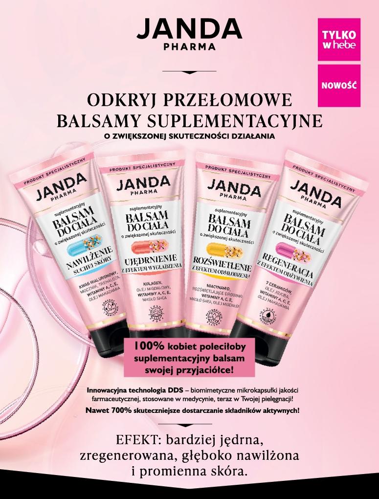 Gazetka promocyjna Hebe do 31/07/2025 str.37