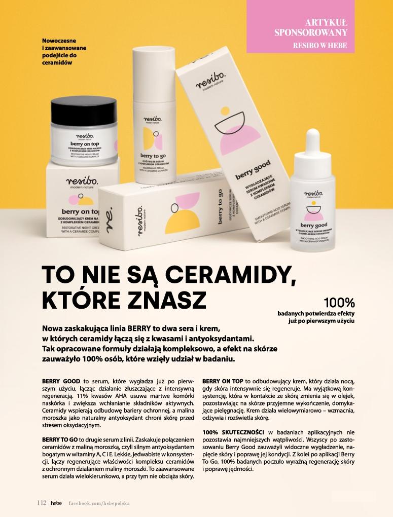 Gazetka promocyjna Hebe do 31/10/2025 str.112