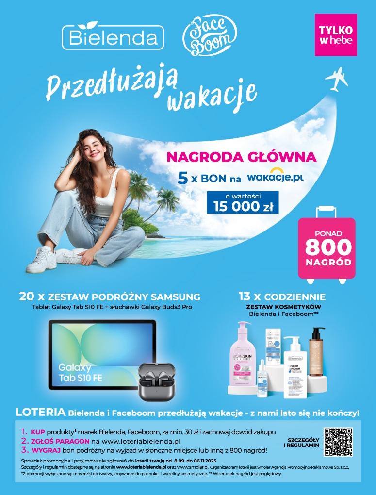 Gazetka promocyjna Hebe do 31/10/2025 str.119