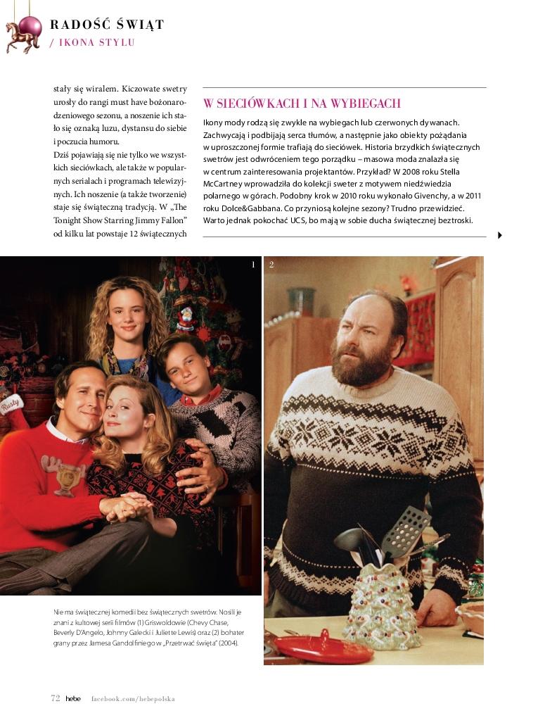 Gazetka promocyjna Hebe do 31/12/2025 str.72