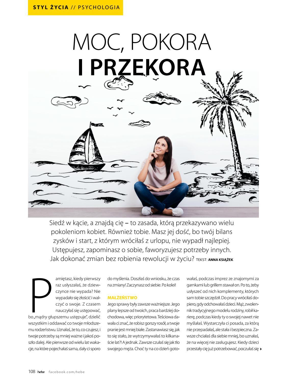 Gazetka promocyjna Hebe do 31/08/2018 str.108
