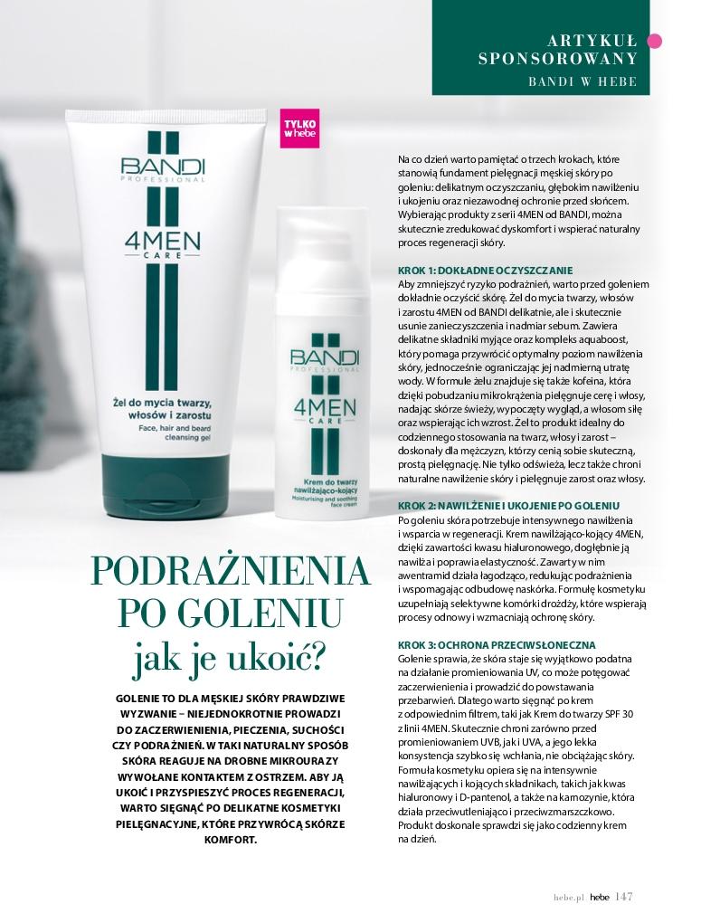 Gazetka promocyjna Hebe do 31/10/2025 str.147