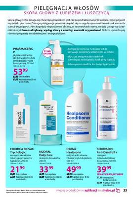Katalog Hebe
