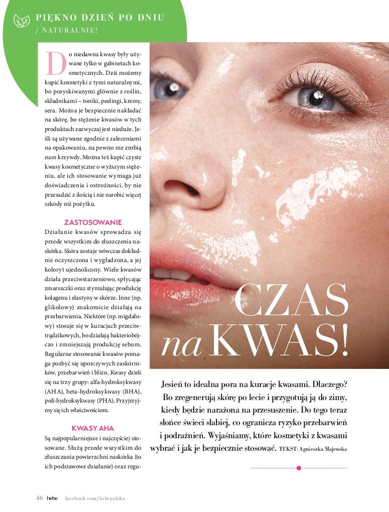 Gazetka promocyjna Hebe do 31/10/2025 str.46