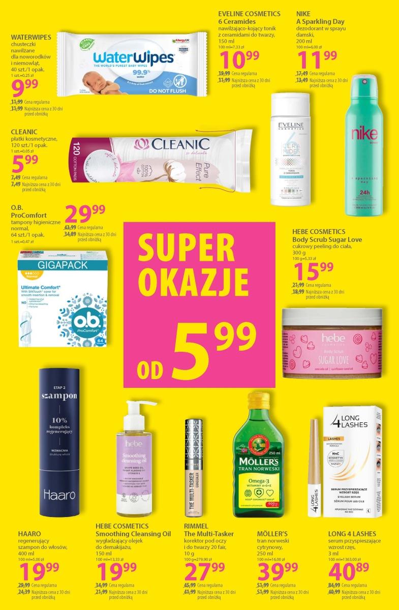 Gazetka promocyjna Hebe do 06/11/2025 str.19