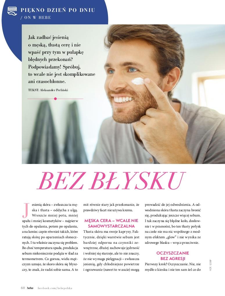 Gazetka promocyjna Hebe do 31/10/2025 str.60