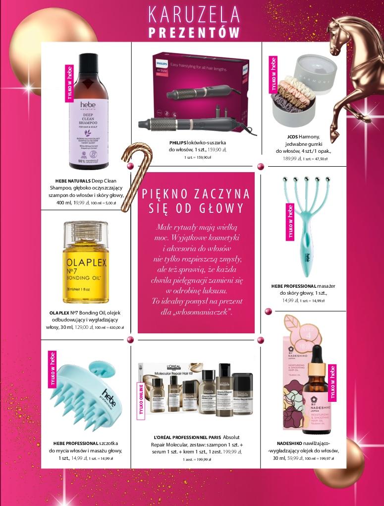 Gazetka promocyjna Hebe do 31/12/2025 str.109