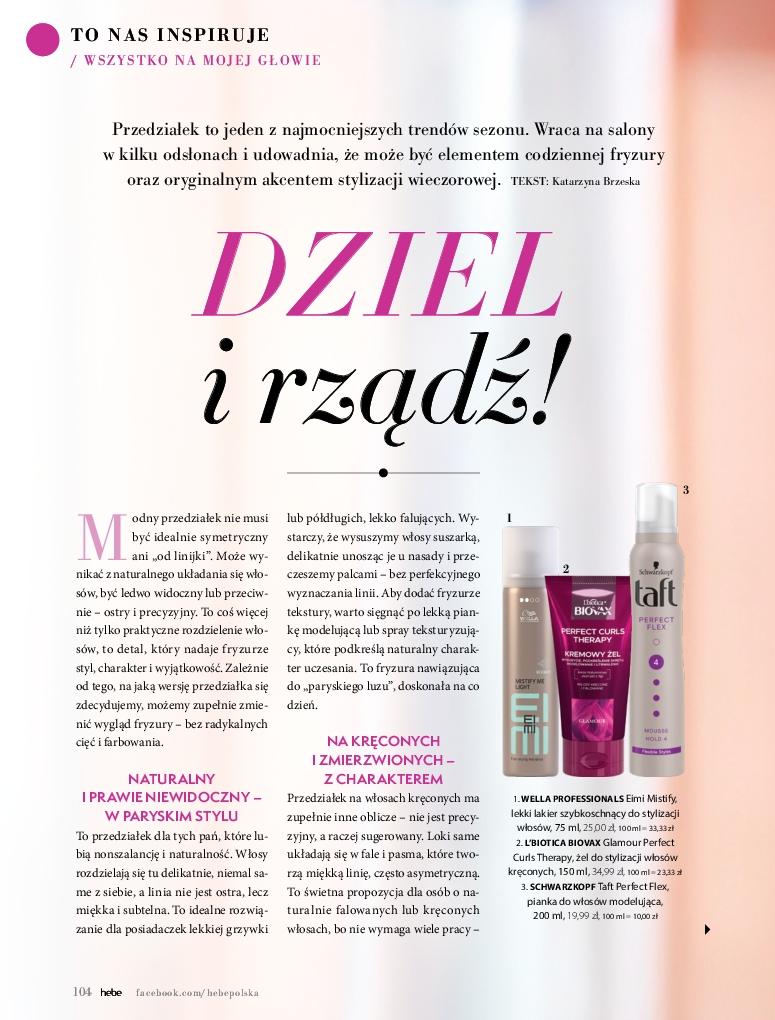 Gazetka promocyjna Hebe do 31/12/2025 str.104