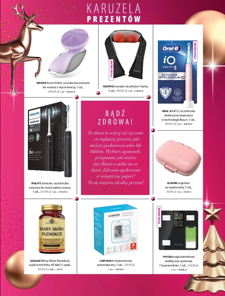 Gazetka promocyjna Hebe do 31/12/2025 str.137