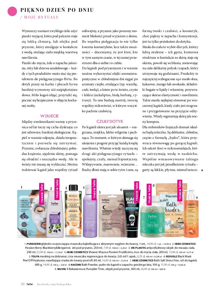Gazetka promocyjna Hebe do 28/02/2026 str.30