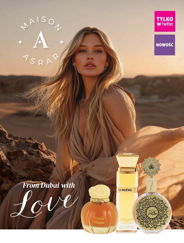 Gazetka promocyjna Hebe do 31/12/2025 str.5