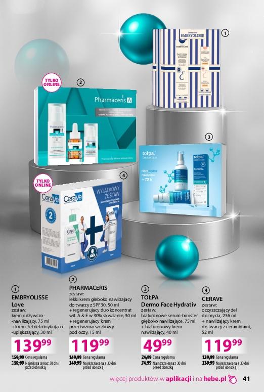 Gazetka promocyjna Hebe do 24/12/2025 str.41