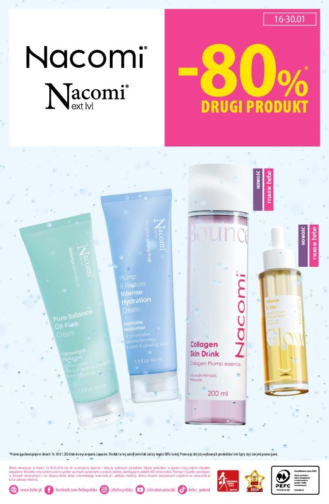 Gazetka promocyjna Hebe do 30/01/2026 str.22