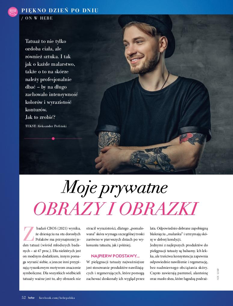 Gazetka promocyjna Hebe do 30/06/2025 str.52