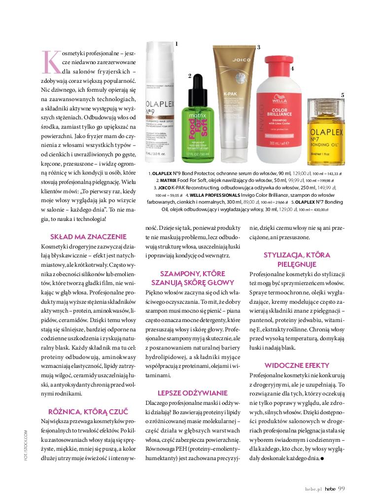 Gazetka promocyjna Hebe do 28/02/2026 str.99