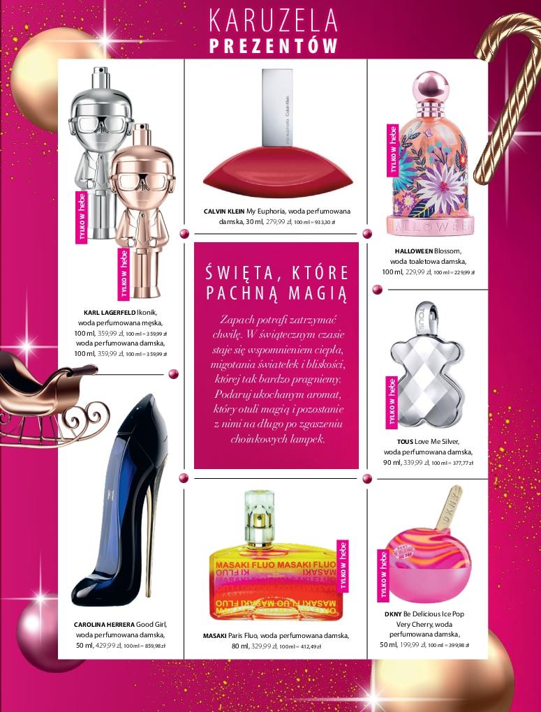 Gazetka promocyjna Hebe do 31/12/2025 str.77