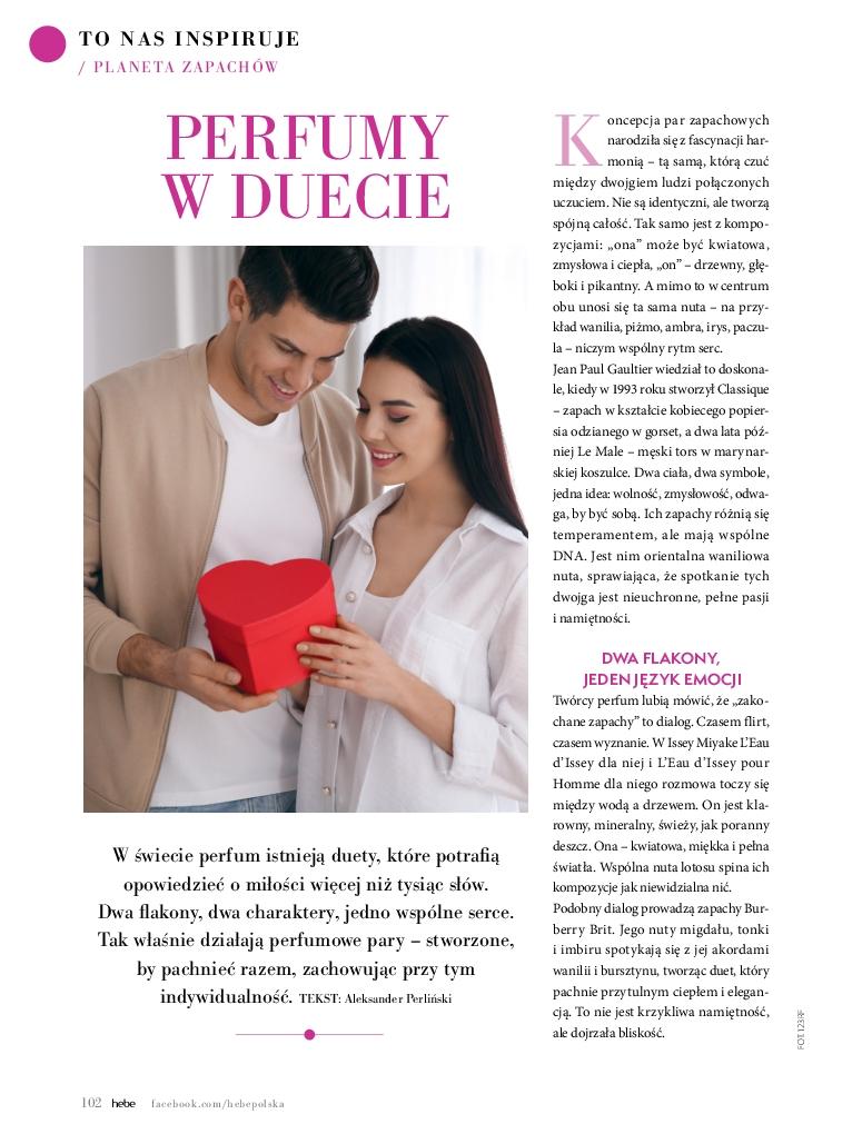 Gazetka promocyjna Hebe do 28/02/2026 str.102