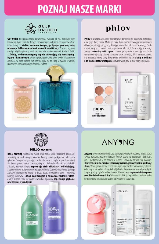 Gazetka promocyjna Hebe do 15/01/2026 str.13