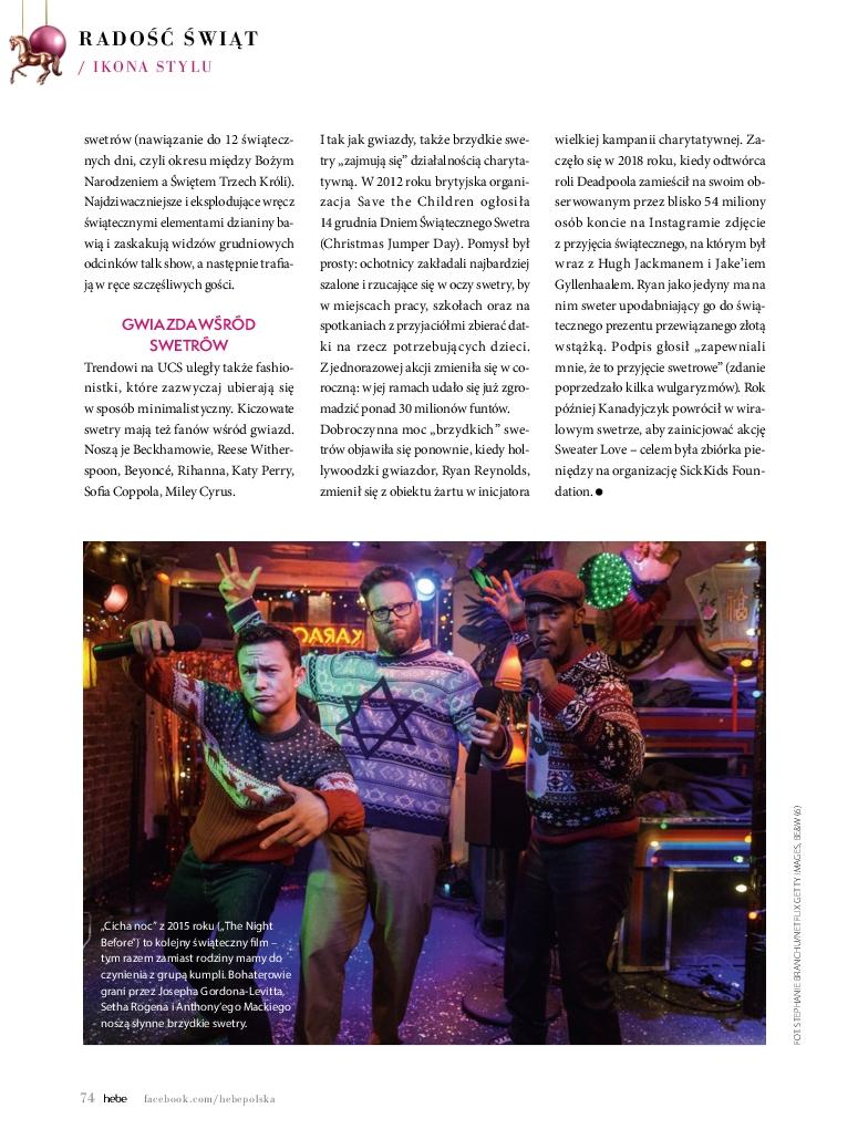 Gazetka promocyjna Hebe do 31/12/2025 str.74