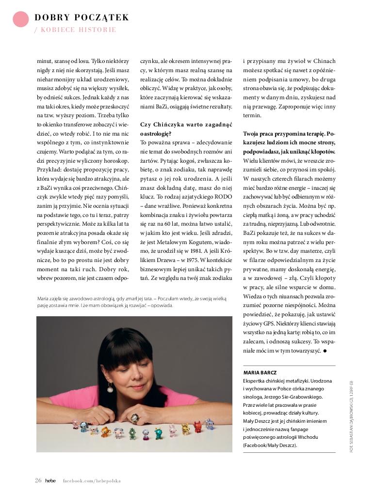 Gazetka promocyjna Hebe do 31/10/2025 str.26