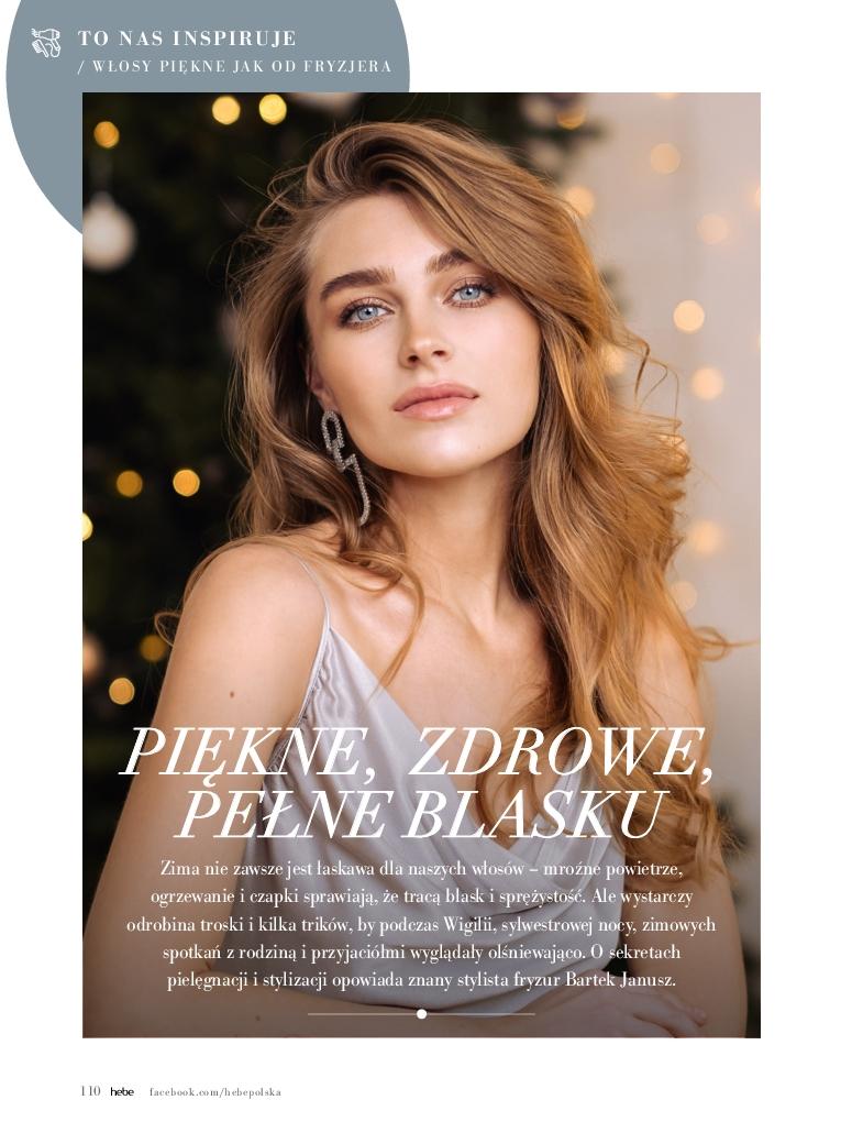 Gazetka promocyjna Hebe do 31/12/2025 str.110