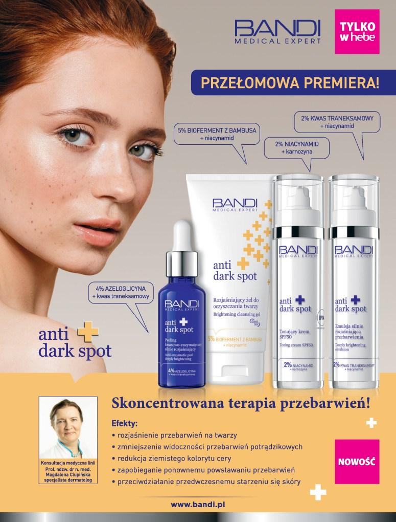 Gazetka promocyjna Hebe do 31/12/2022 str.61