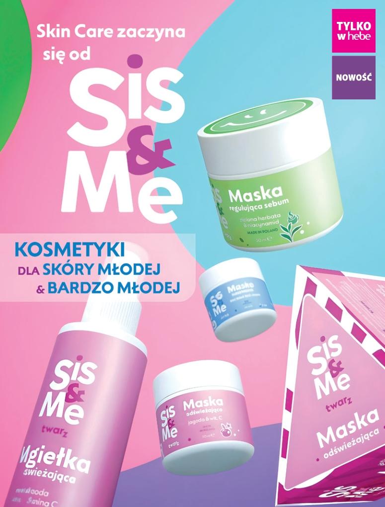 Gazetka promocyjna Hebe do 31/10/2025 str.151