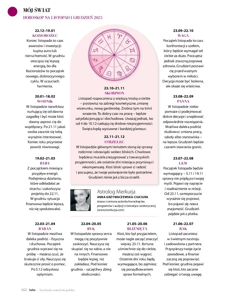 Gazetka promocyjna Hebe do 31/12/2025 str.162