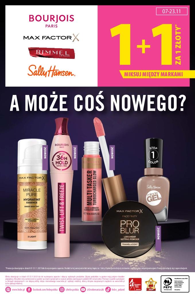 Gazetka promocyjna Hebe do 21/11/2025 str.18