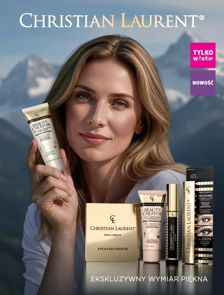 Gazetka promocyjna Hebe do 28/02/2026 str.9